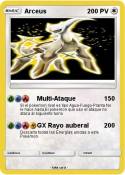 Arceus