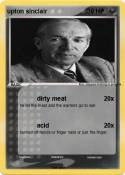 upton sinclair