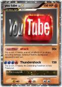 you tube