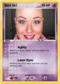 Bald Girl