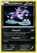 Mecha Mewtwo