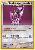 Moneko super-es