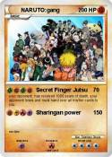 NARUTO:gang
