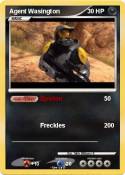 Agent Wasington
