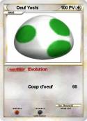 Oeuf Yoshi