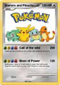 Starters and