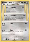 Card of Cards