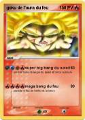 goku de l'aura