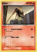 strider