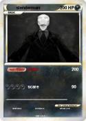 slenderman