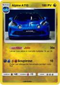 Alpine A110