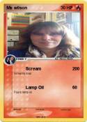 Ms wilson