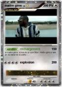 maitre gims