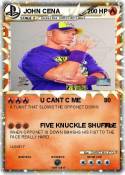 JOHN CENA