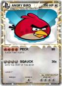 ANGRY BIRD