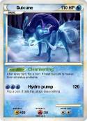 Suicune