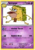 Spongegar