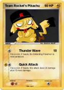 Team Rocket's