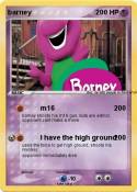 barney