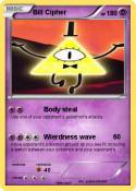 Bill Cipher