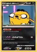 Corrupted Jake