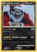 EVIL SANTA