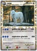 neige