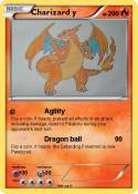 Charizard y