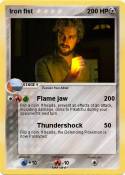 Iron fist