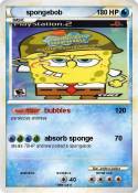 spongebob