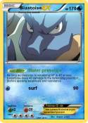 Blastoise