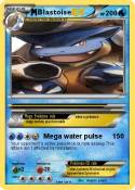 Blastoise