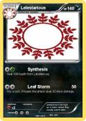 Lelestarious