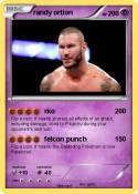 randy ortion