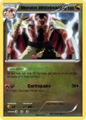 Monster Whitebe