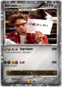 Sarcasm