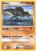 slatsaur