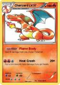 Charizard LV.57