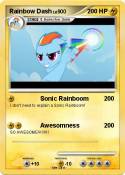 Rainbow Dash