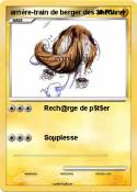 arrière-train