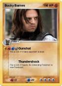 Bucky Barnes