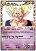 mijn vegeta