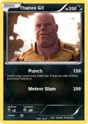 Thanos GX