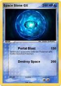 Space Stone GX