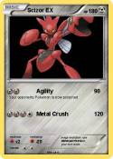 Scizor EX