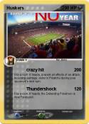 Huskers