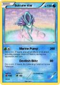 Suicune star