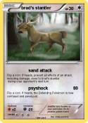 brad's stantler