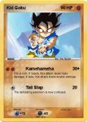 Kid Goku