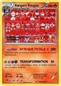 Rangers Rouges